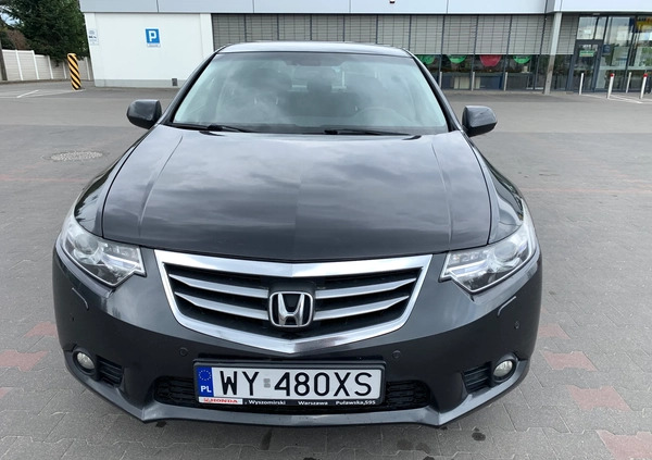 Honda Accord cena 48000 przebieg: 280000, rok produkcji 2013 z Warszawa małe 172